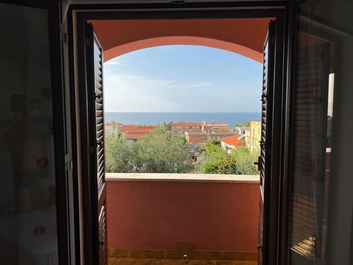 Villetta Dei Tramonti Trappeto (Sicily) Exterior foto