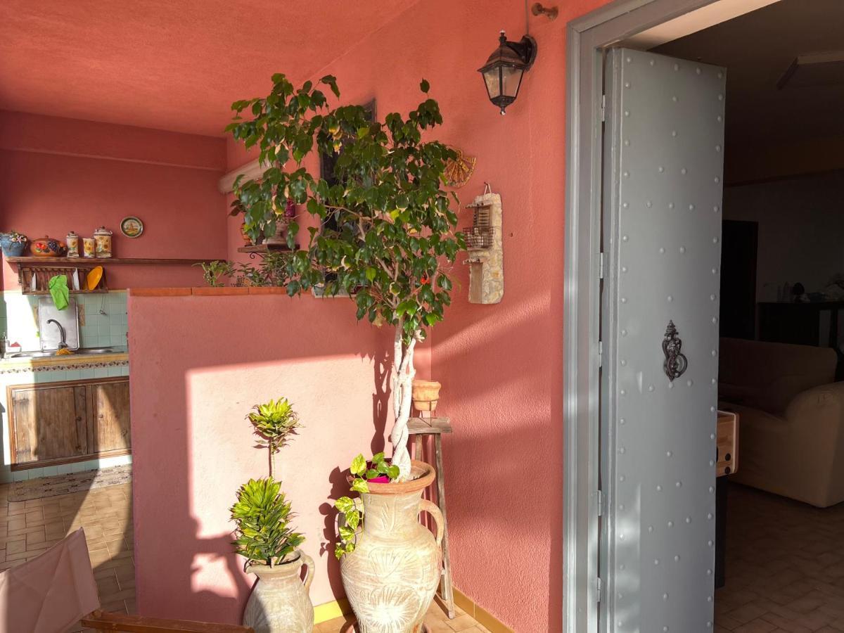 Villetta Dei Tramonti Trappeto (Sicily) Exterior foto